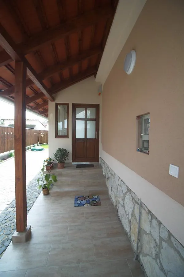 Holiday Home Podium Eger