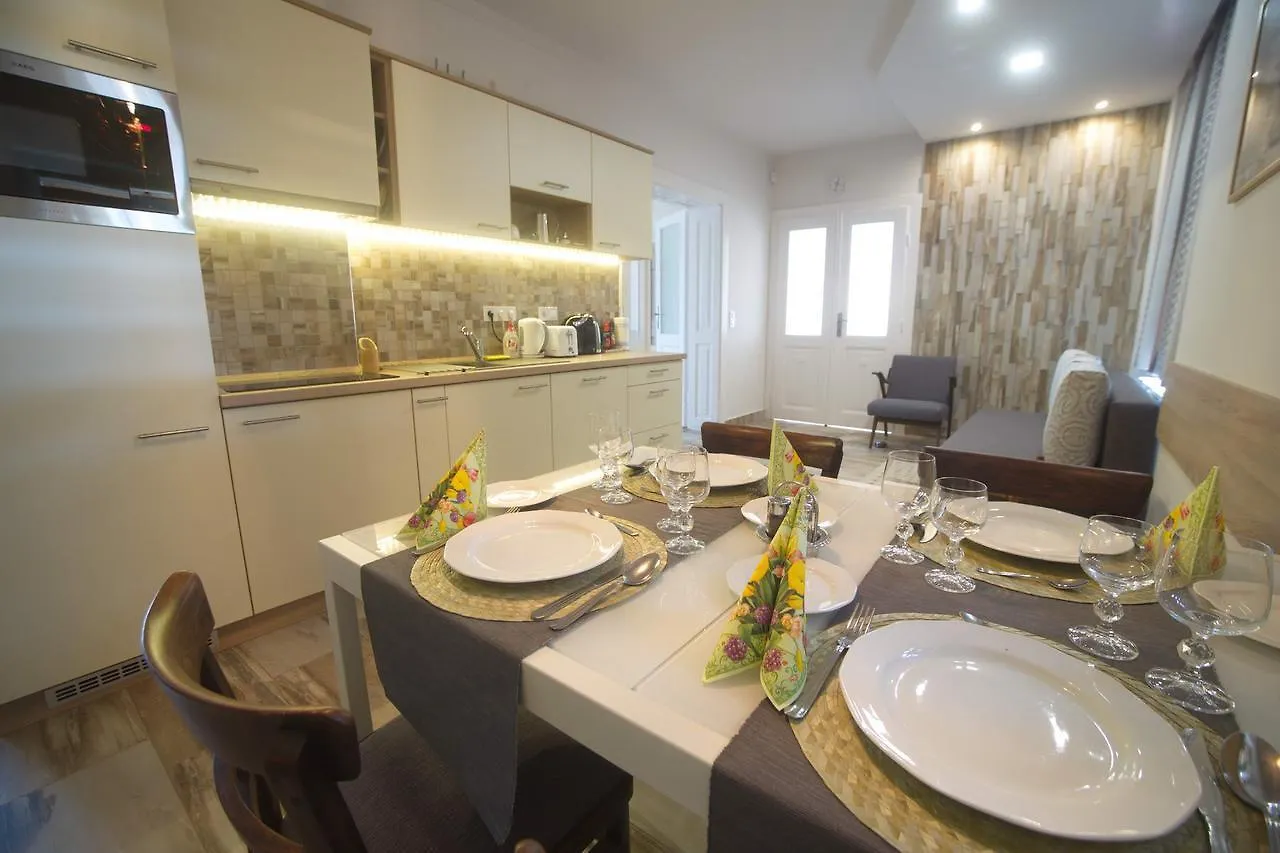 Holiday Home Podium Eger Węgry